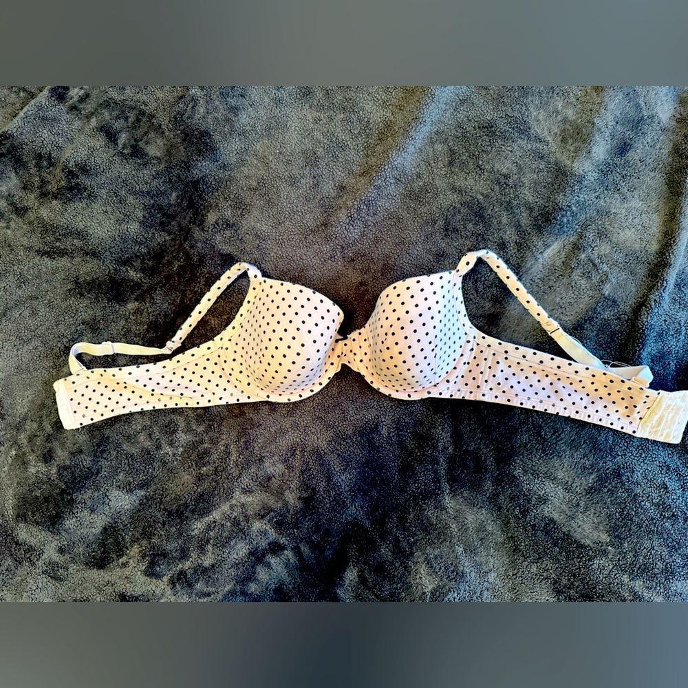 Cacique Cotton Convertible T-Shirt Bra